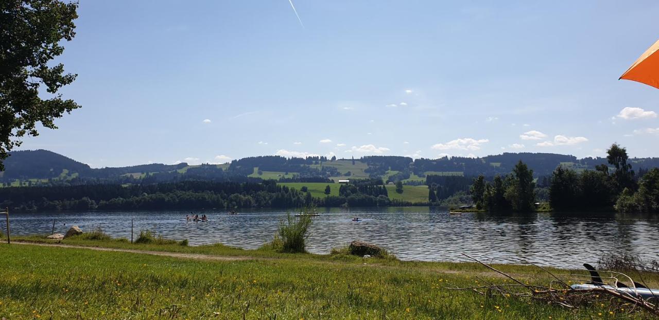 Ferienwohnung Im Allgaeu Durach Esterno foto