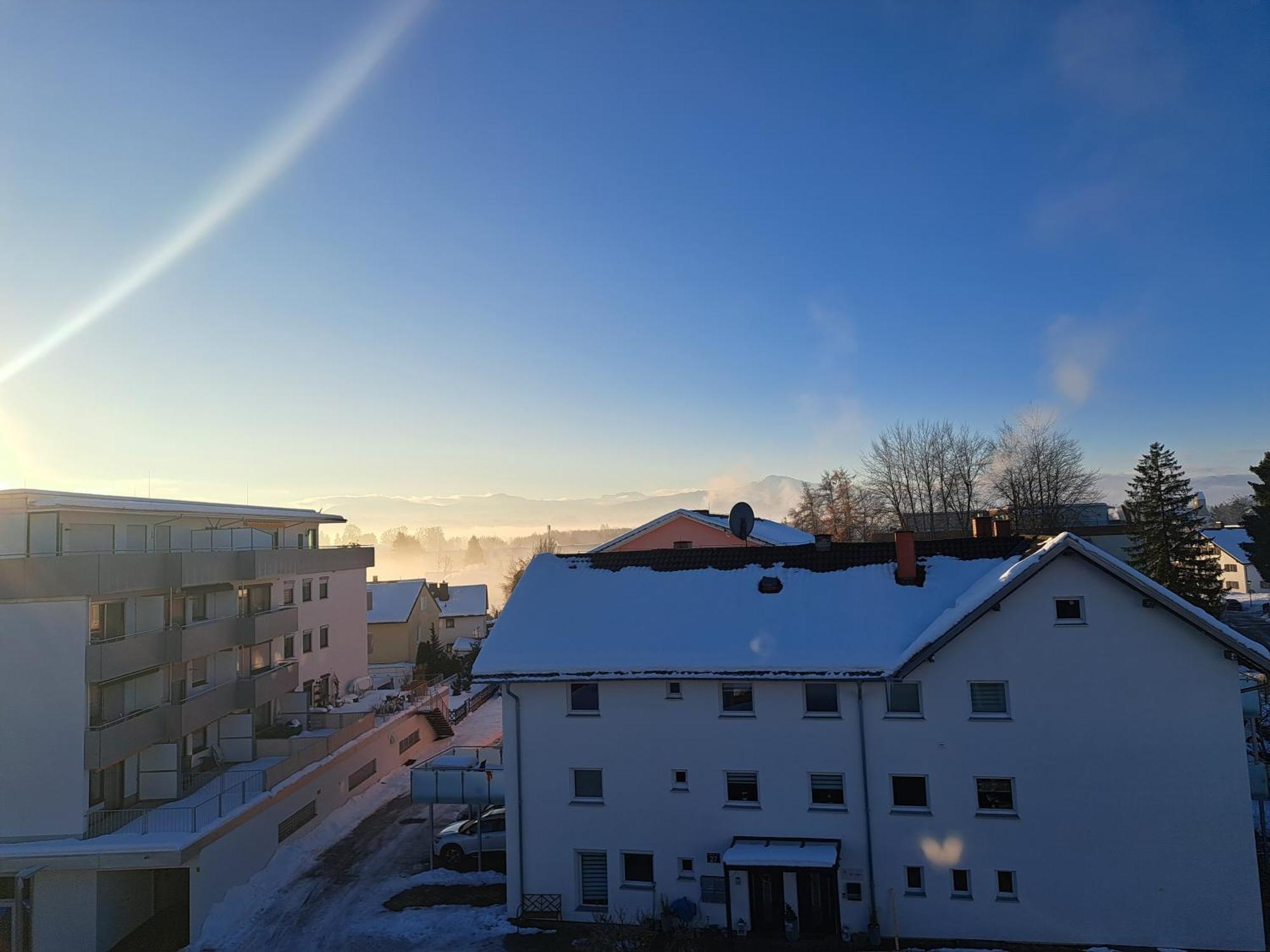 Ferienwohnung Im Allgaeu Durach Esterno foto