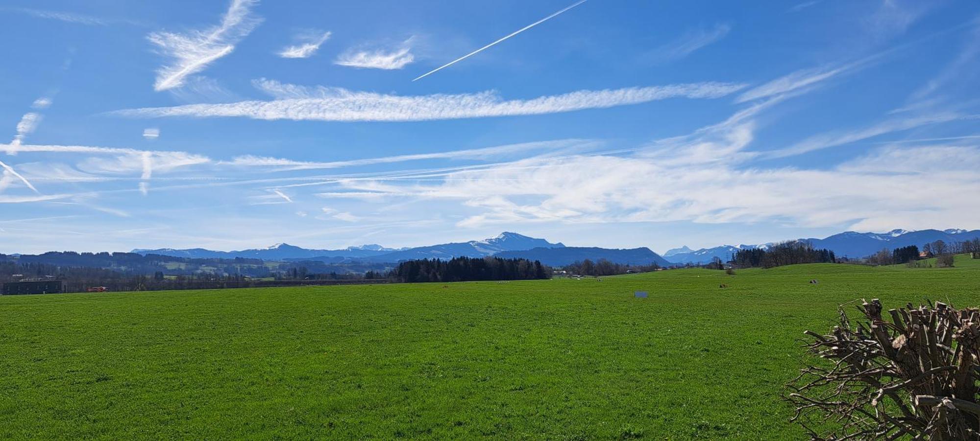Ferienwohnung Im Allgaeu Durach Esterno foto