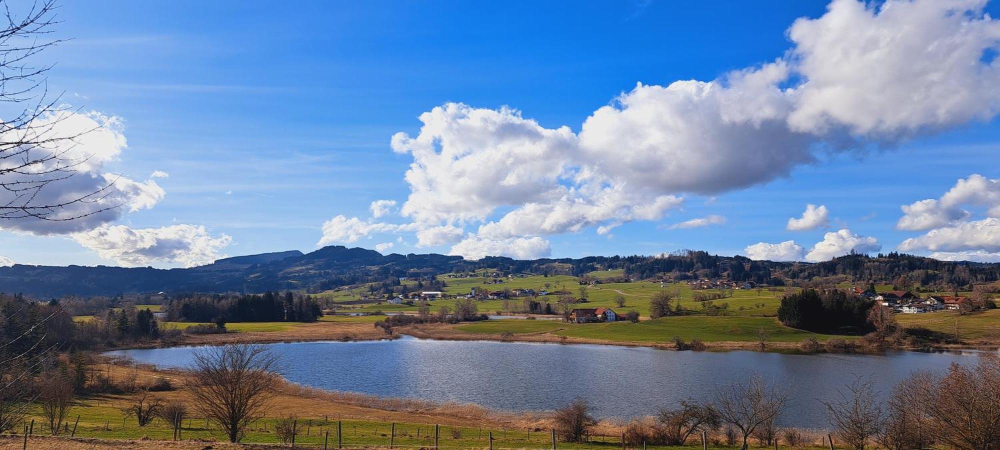 Ferienwohnung Im Allgaeu Durach Esterno foto
